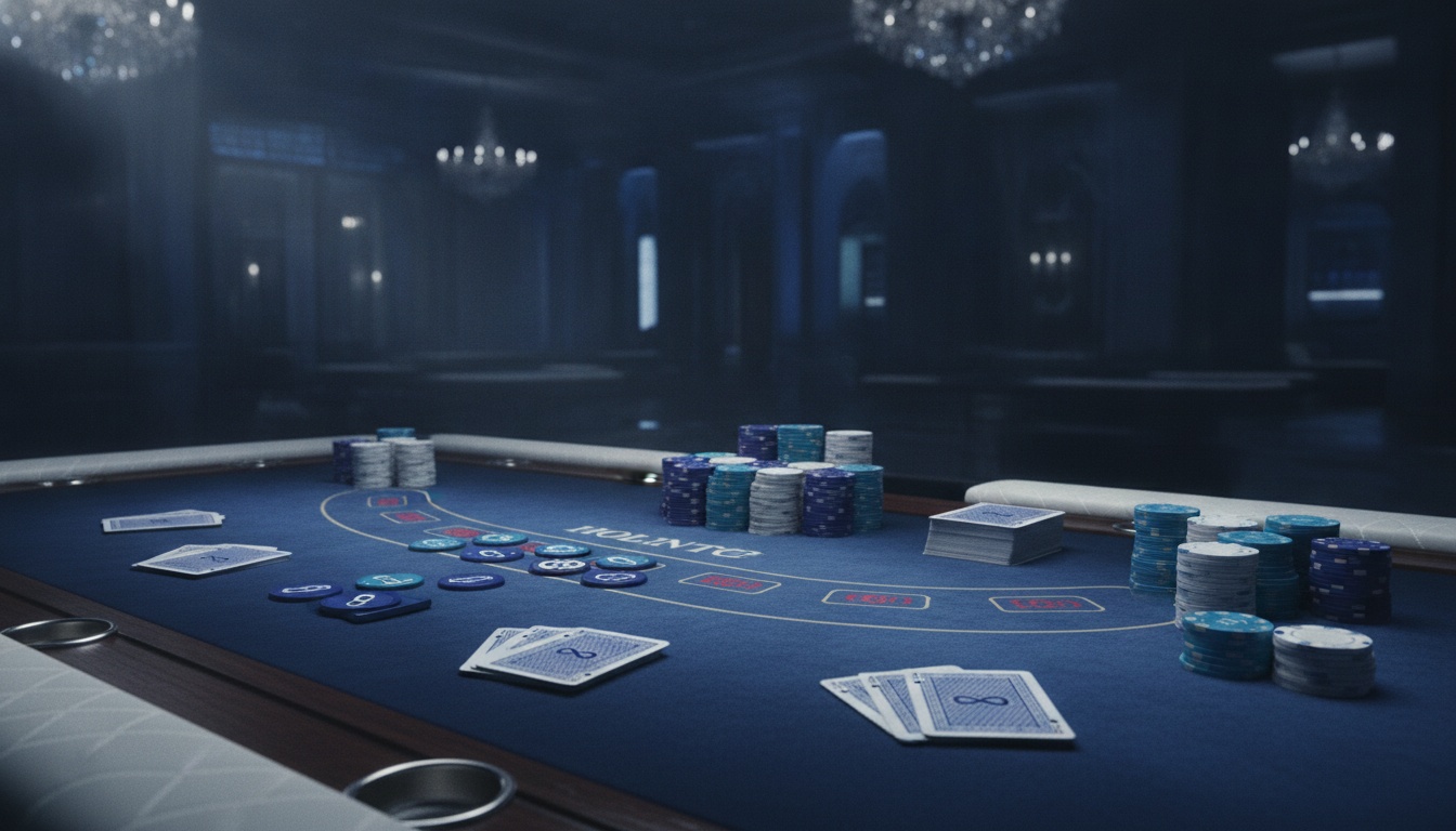 Casino Infinity: Een Uitgebreide Analyse van Spelselectie